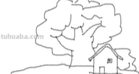 风景怎么画简笔画 如何简笔画田园风景? 风景怎么画简笔画 如何简笔画田园风景?