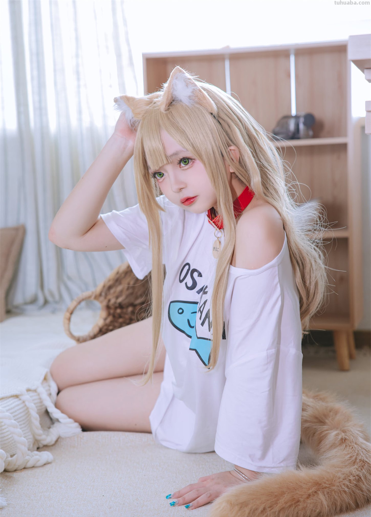 日奈娇~COS超精美美图~写真合集