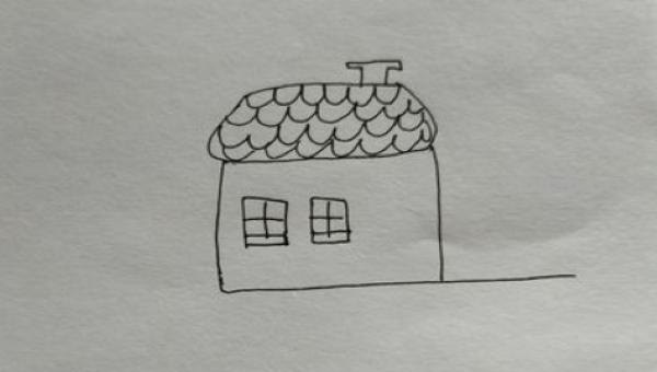 风景怎么画简笔画 如何简笔画田园风景? 风景怎么画简笔画 如何简笔画田园风景?