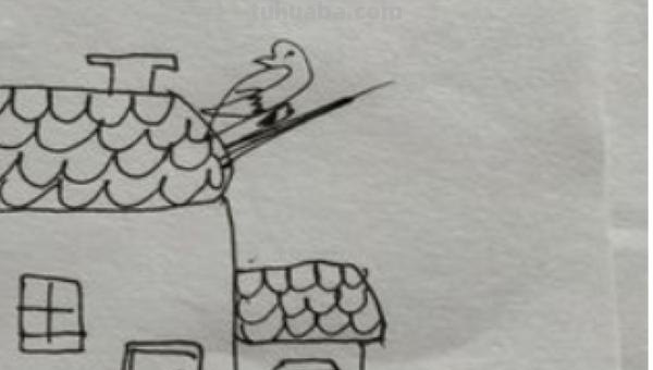 风景怎么画简笔画 如何简笔画田园风景? 风景怎么画简笔画 如何简笔画田园风景?