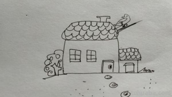 风景怎么画简笔画 如何简笔画田园风景? 风景怎么画简笔画 如何简笔画田园风景?