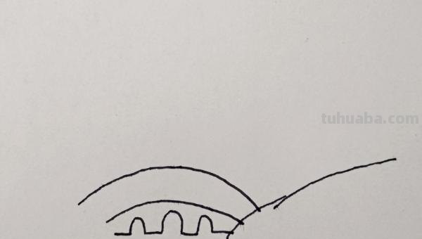 风景怎么画简笔画 如何简笔画田园风景? 风景怎么画简笔画 如何简笔画田园风景?