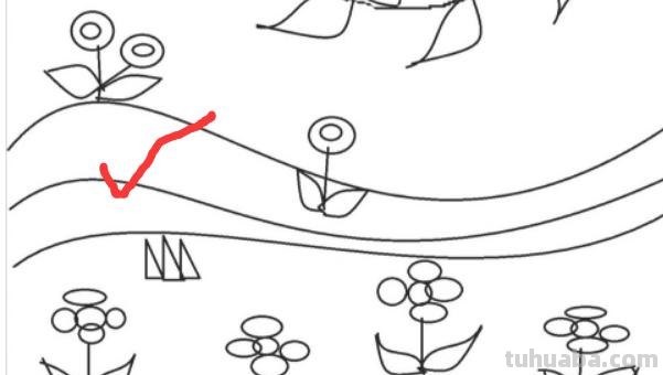 风景怎么画简笔画 如何简笔画田园风景? 风景怎么画简笔画 如何简笔画田园风景?