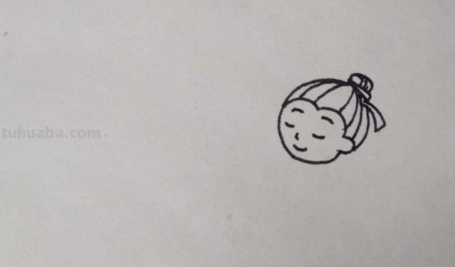 简笔画牛怎么画 如何画成语故事对牛弹琴卡通儿童简笔画教程? 简笔画牛怎么画 如何画成语故事对牛弹琴卡通儿童简笔画教程?