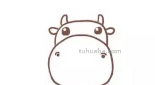 简笔画牛怎么画 如何画成语故事对牛弹琴卡通儿童简笔画教程? 简笔画牛怎么画 如何画成语故事对牛弹琴卡通儿童简笔画教程?