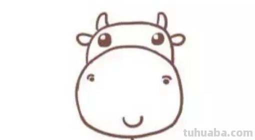 简笔画牛怎么画 如何画成语故事对牛弹琴卡通儿童简笔画教程? 简笔画牛怎么画 如何画成语故事对牛弹琴卡通儿童简笔画教程?