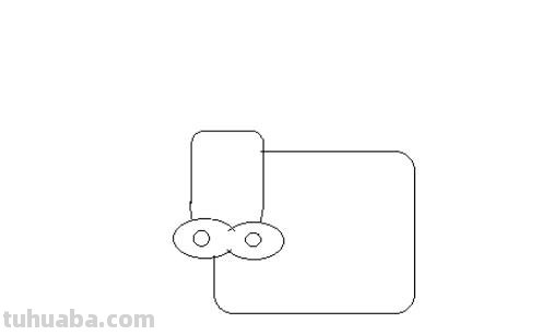 简笔画牛怎么画 如何画成语故事对牛弹琴卡通儿童简笔画教程? 简笔画牛怎么画 如何画成语故事对牛弹琴卡通儿童简笔画教程?