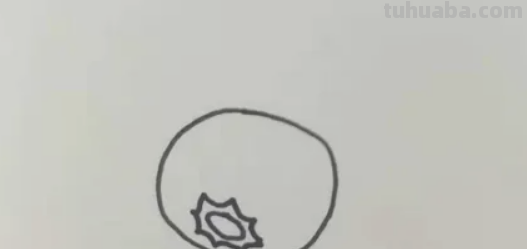 蓝莓怎么画简笔画 蓝莓怎么画简笔画