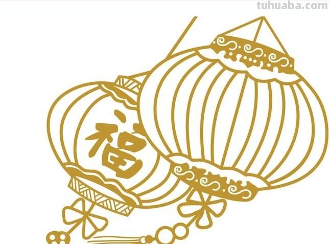 灯笼怎么画好看复杂 灯笼怎么画好看复杂