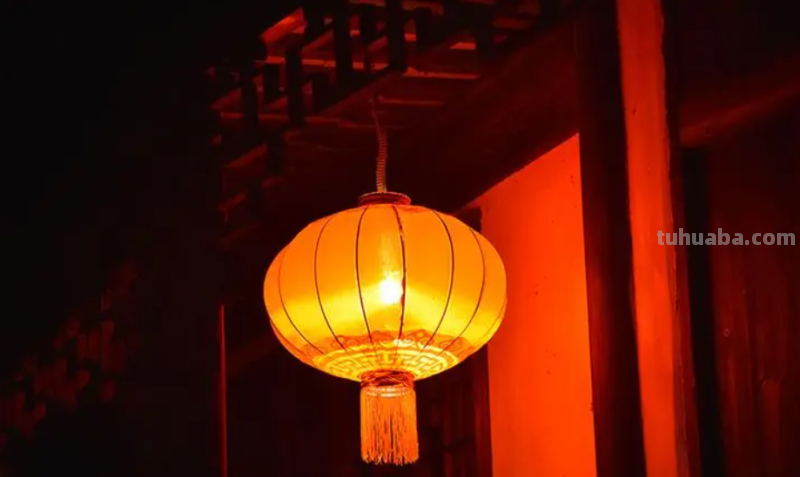 灯笼怎么画的又简单又漂亮 灯笼怎么画的又简单又漂亮