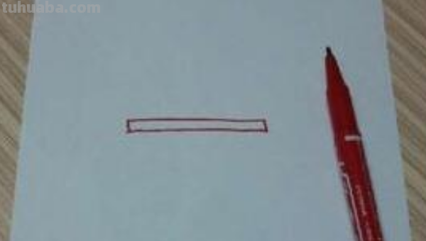 红灯笼怎么画简单又好看 红灯笼怎么画简单又好看