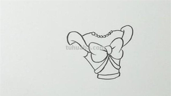 儿童裙子怎么画 儿童裙子怎么画