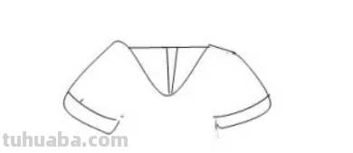 长裙怎么画 长裙怎么画