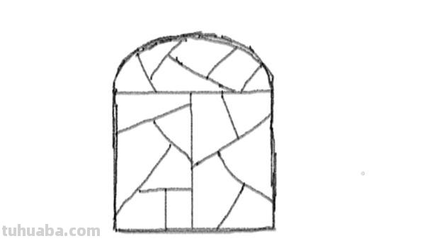 速写门窗画技巧法 速写风景初学者入门教程？