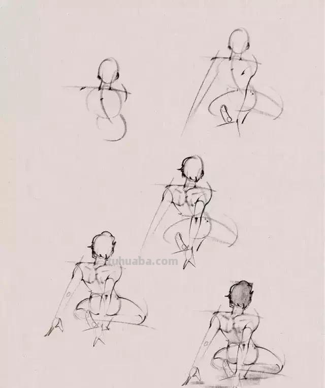 人站立速写 速写站立人物比例是多少? 人站立速写 速写站立人物比例是多少?