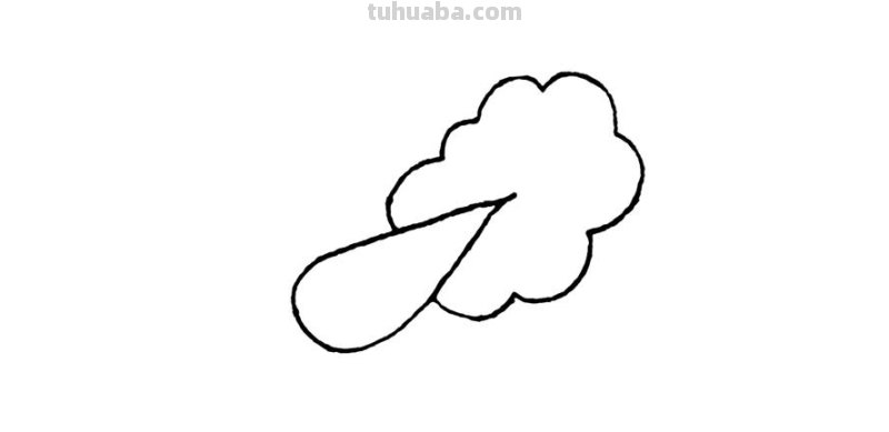 青菜简笔画 青菜简笔画怎么画