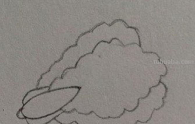 小青菜怎么画 小青菜怎么画