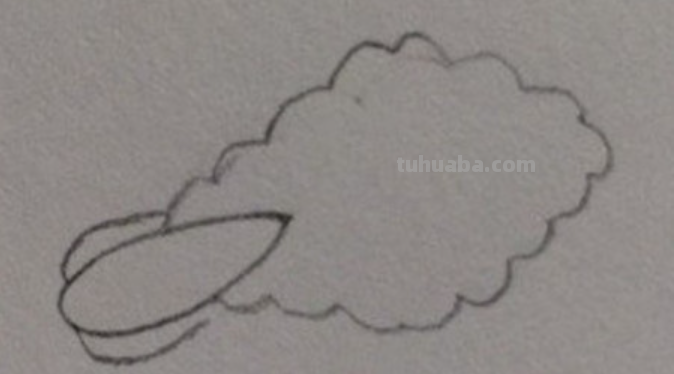 小青菜怎么画 小青菜怎么画