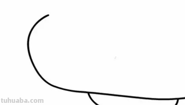 一盘青菜简笔画 一盘青菜简笔画