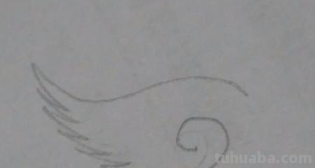 翅膀怎么画简笔画 翅膀,简笔画,步骤教程? 翅膀怎么画简笔画 翅膀,简笔画,步骤教程?