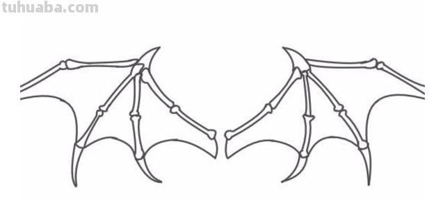 翅膀怎么画简笔画 翅膀,简笔画,步骤教程? 翅膀怎么画简笔画 翅膀,简笔画,步骤教程?