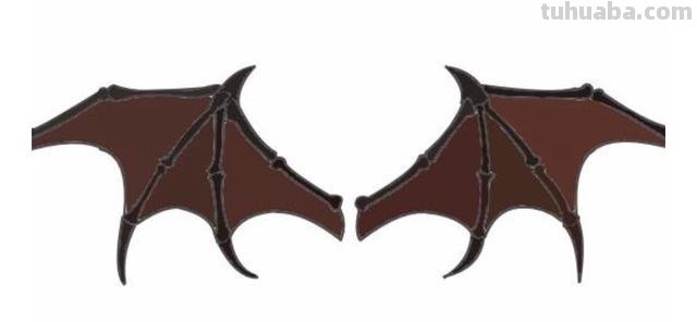 翅膀怎么画简笔画 翅膀,简笔画,步骤教程? 翅膀怎么画简笔画 翅膀,简笔画,步骤教程?