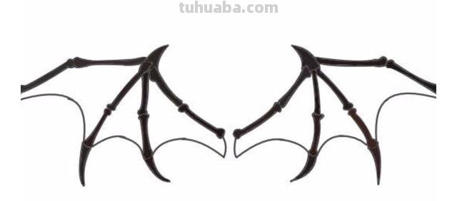 翅膀怎么画简笔画 翅膀,简笔画,步骤教程? 翅膀怎么画简笔画 翅膀,简笔画,步骤教程?