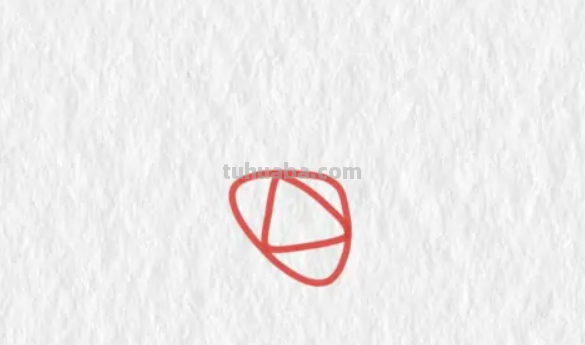 玫瑰花简笔画步骤 玫瑰花简笔画步骤