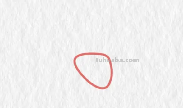 玫瑰花简笔画步骤 玫瑰花简笔画步骤