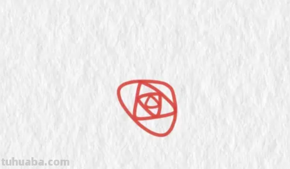 玫瑰花简笔画步骤 玫瑰花简笔画步骤