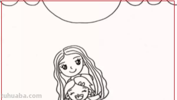 母亲节的手抄报怎么画眼影 母亲节手抄报怎么画？