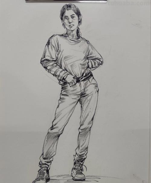 九十妙速写 速写怎么才能画的快？