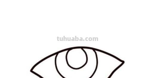 简笔画眼睛怎么画 眼睛的简笔画教程?