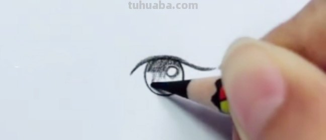 简笔画眼睛怎么画 眼睛的简笔画教程? 简笔画眼睛怎么画 眼睛的简笔画教程?