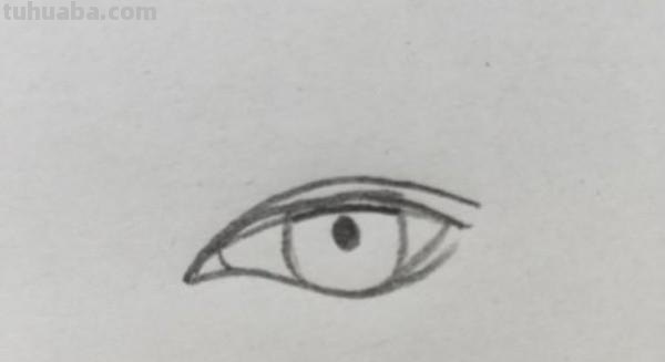 简笔画眼睛怎么画 眼睛的简笔画教程? 简笔画眼睛怎么画 眼睛的简笔画教程?