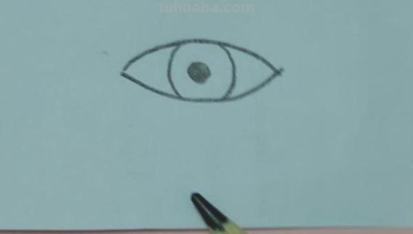 简笔画眼睛怎么画 眼睛的简笔画教程? 简笔画眼睛怎么画 眼睛的简笔画教程?