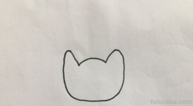 小猫简笔画怎么画 小猫简笔画怎么画