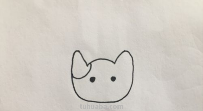 小猫简笔画怎么画 小猫简笔画怎么画