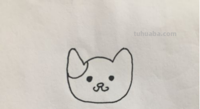 小猫简笔画怎么画 小猫简笔画怎么画