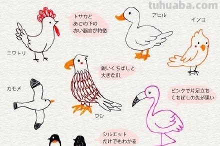 萌萌哒简笔画，自己都忍不住动手了