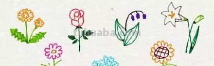 简笔画简单有爱，3-6岁幼儿学习不枯燥