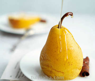 梨怎么画简笔画图片