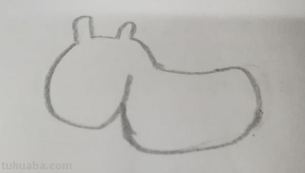 简笔画马怎么画 如何简笔画一匹马? 简笔画马怎么画 如何简笔画一匹马?