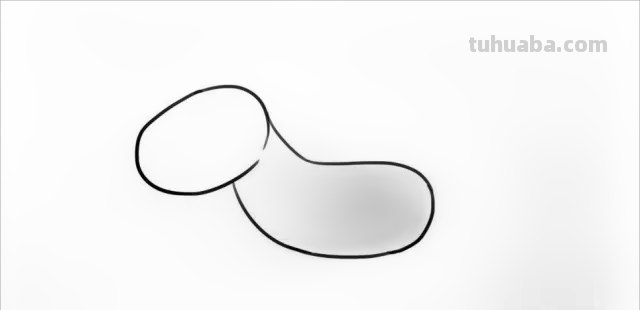 简笔画马怎么画 如何简笔画一匹马? 简笔画马怎么画 如何简笔画一匹马?