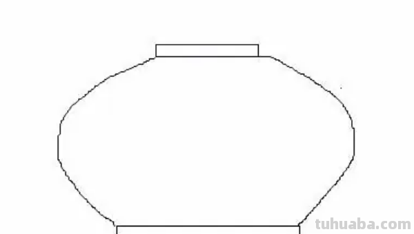 怎么画灯笼简单又漂亮