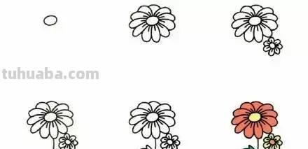 各种植物简笔画大全，小可爱们快来领走吧