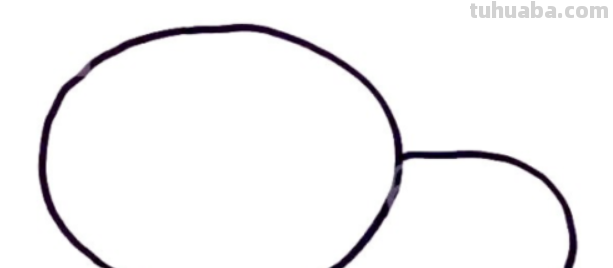 灯笼的简笔画怎么画