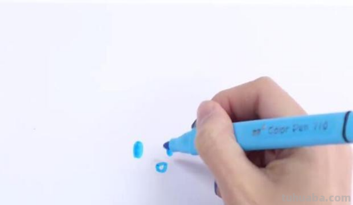 如何画狗的简笔画