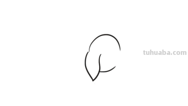 小狗怎么画简笔画