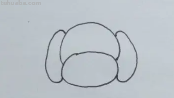 小狗的简笔画怎么画